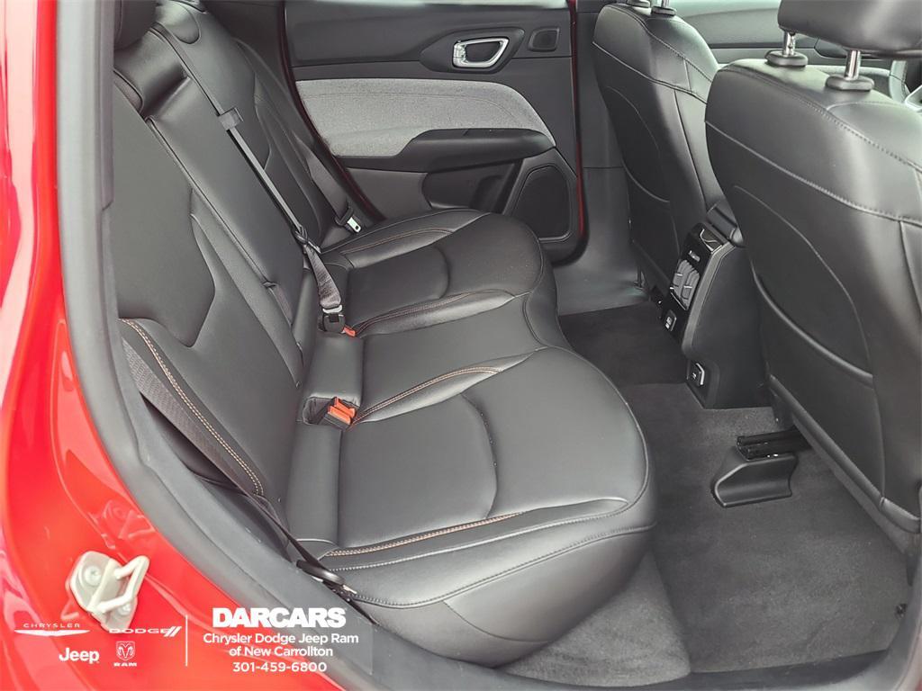 used 2023 Jeep Compass car, priced at $22,711