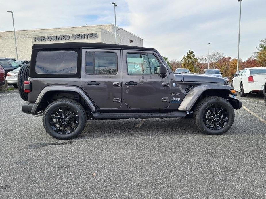 new 2024 Jeep Wrangler 4xe car, priced at $52,234