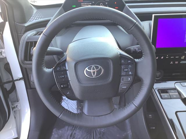 used 2024 Toyota bZ4X car, priced at $28,000