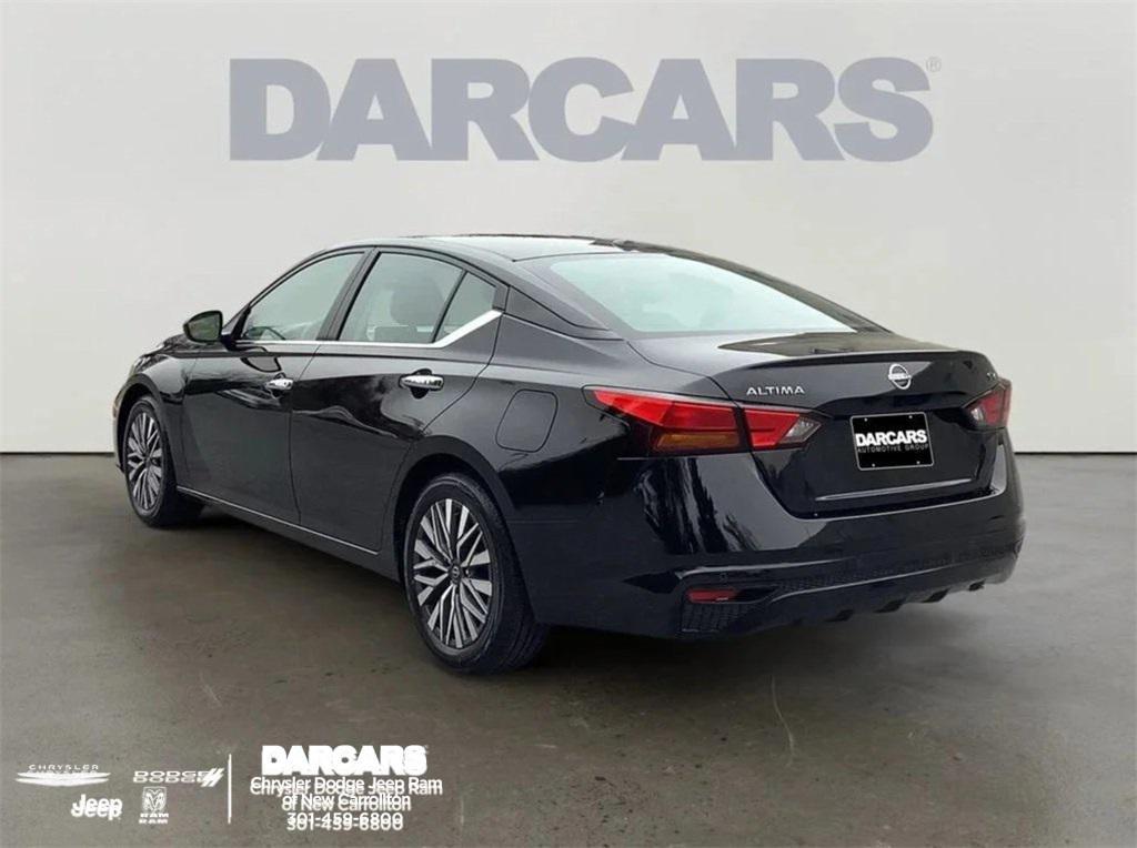 used 2024 Nissan Altima car, priced at $17,943