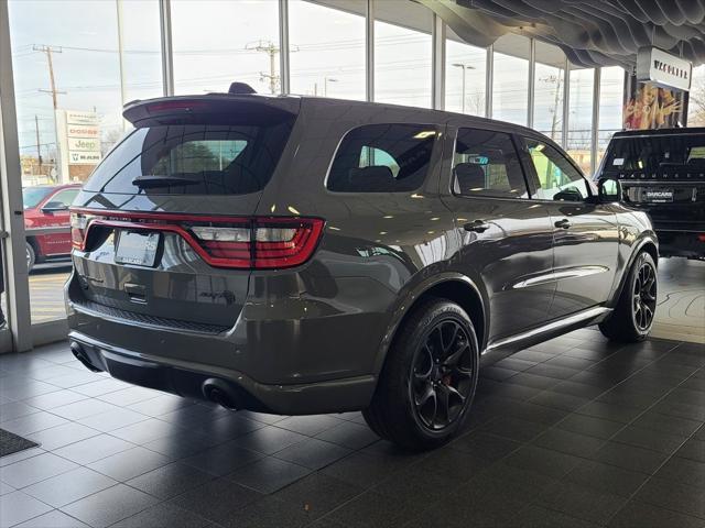 new 2023 Dodge Durango car, priced at $94,500