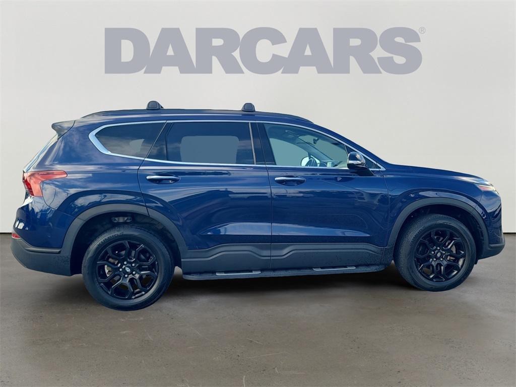 used 2023 Hyundai Santa Fe car, priced at $25,000