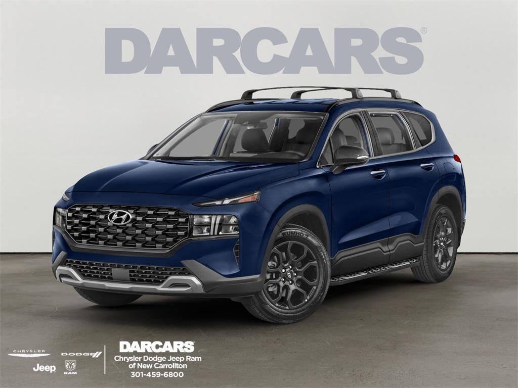 used 2023 Hyundai Santa Fe car, priced at $26,385