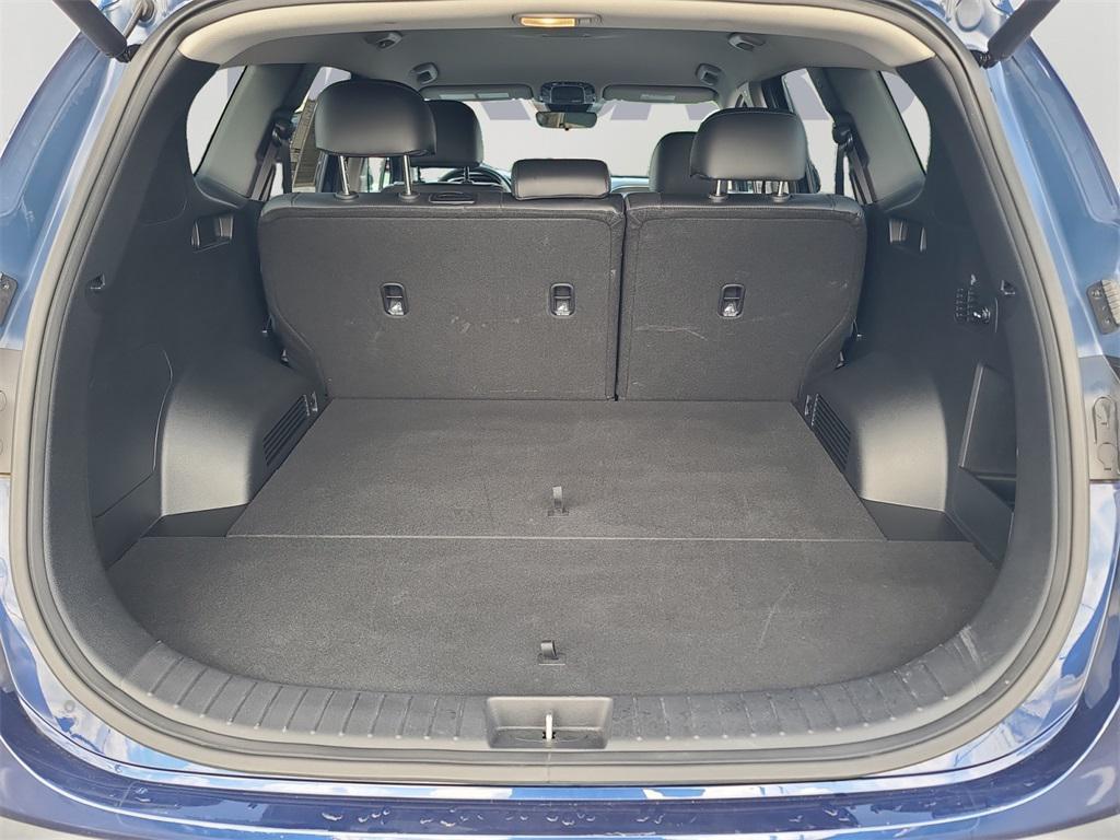 used 2023 Hyundai Santa Fe car, priced at $25,000