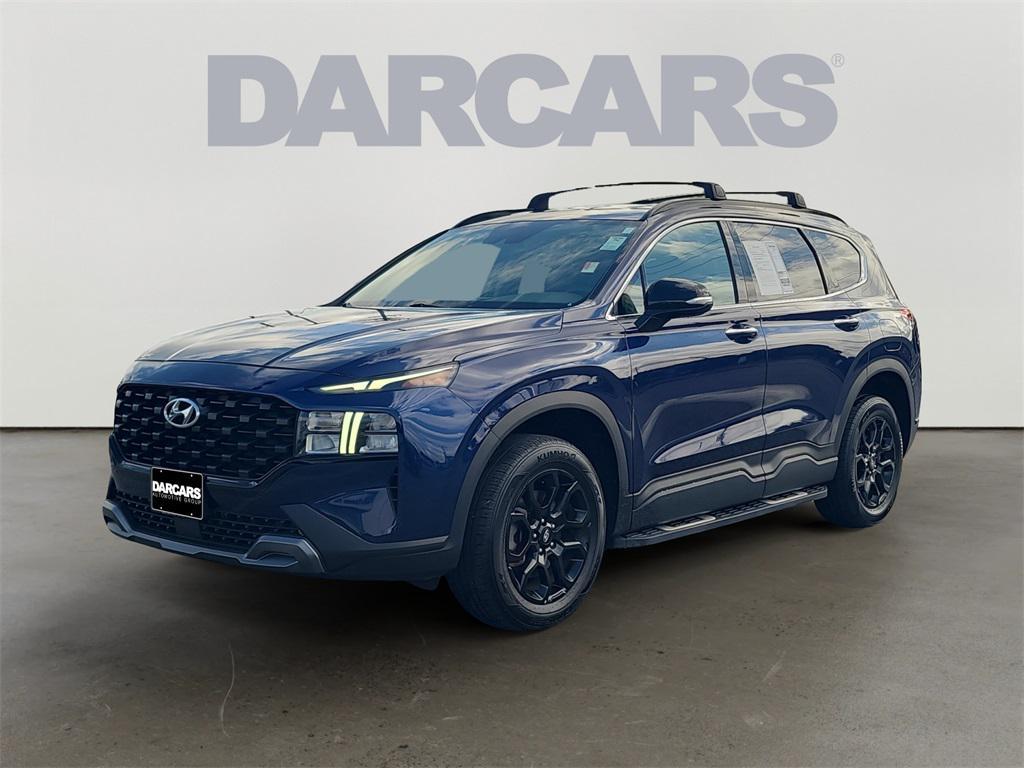 used 2023 Hyundai Santa Fe car, priced at $25,000