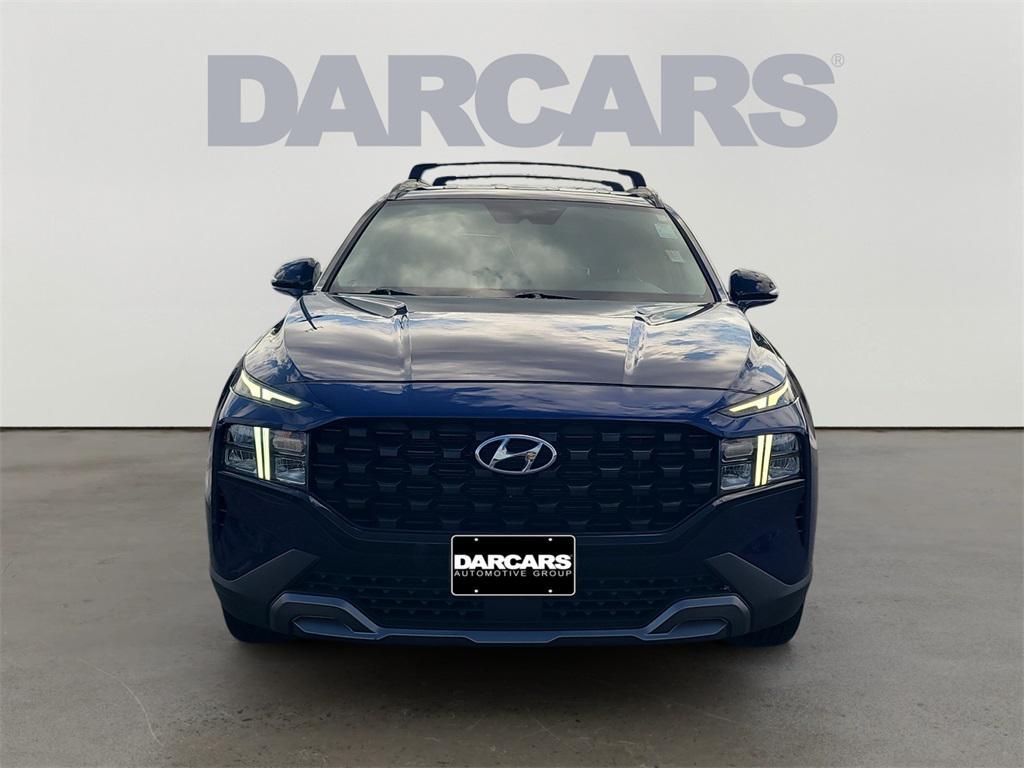 used 2023 Hyundai Santa Fe car, priced at $25,000