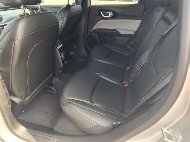 new 2025 Jeep Compass car, priced at $30,435