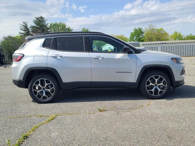 new 2025 Jeep Compass car, priced at $30,435