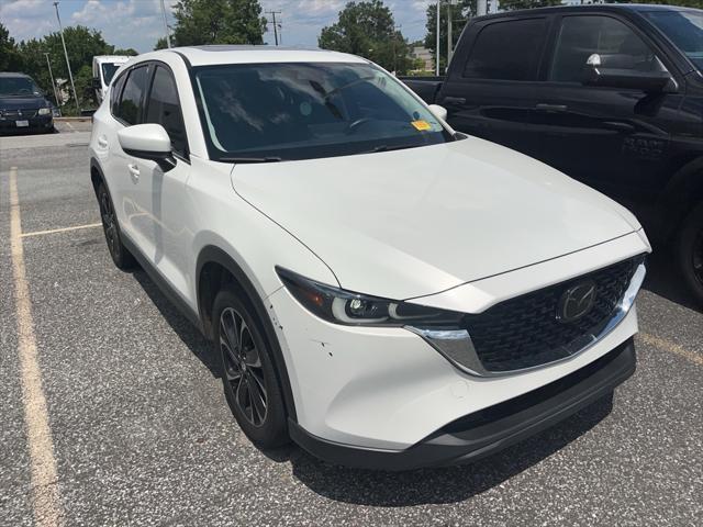 used 2023 Mazda CX-5 car, priced at $25,500