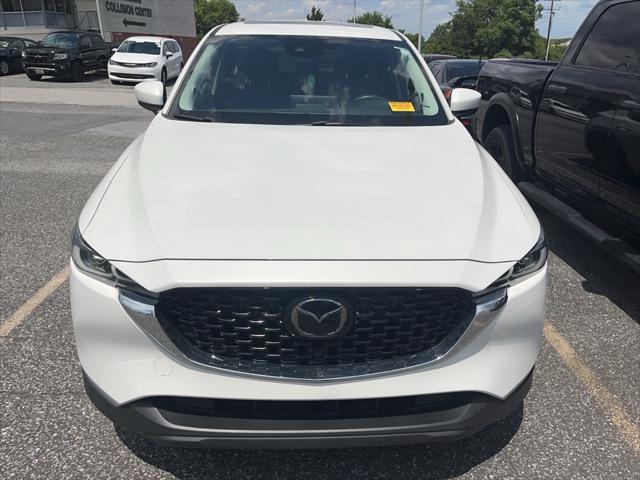 used 2023 Mazda CX-5 car, priced at $25,500