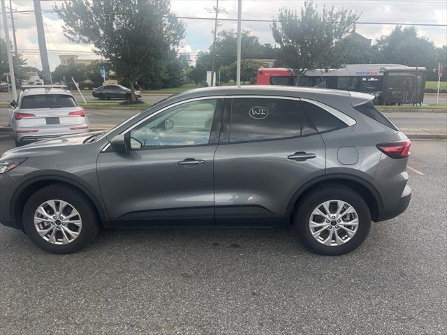 used 2024 Ford Escape car, priced at $20,970