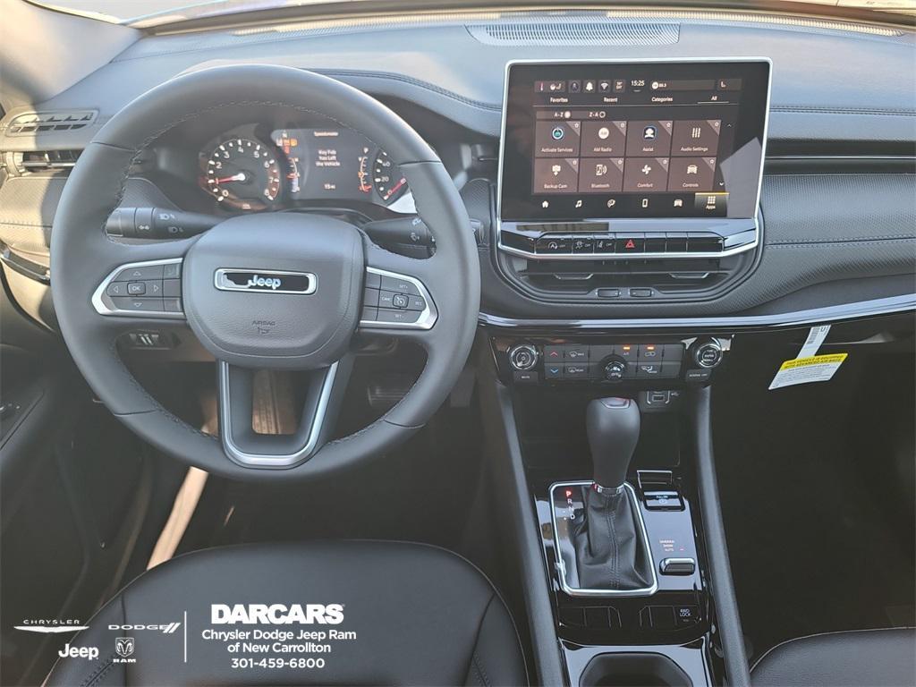 new 2026 Jeep Compass car, priced at $30,995