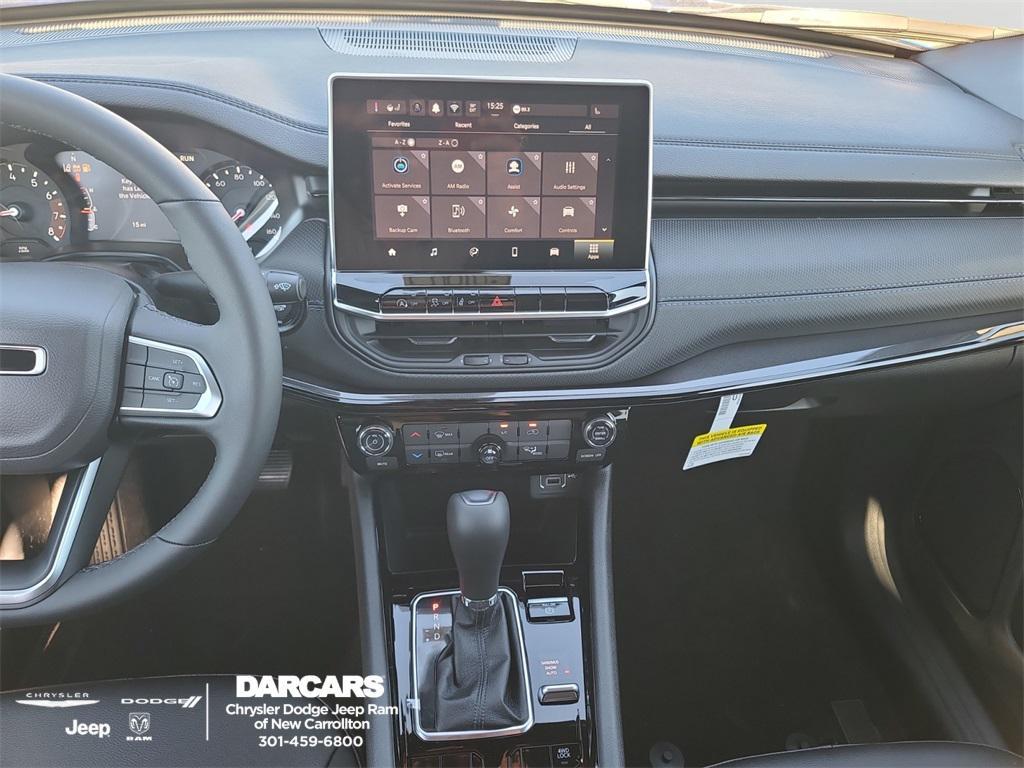 new 2026 Jeep Compass car, priced at $30,995