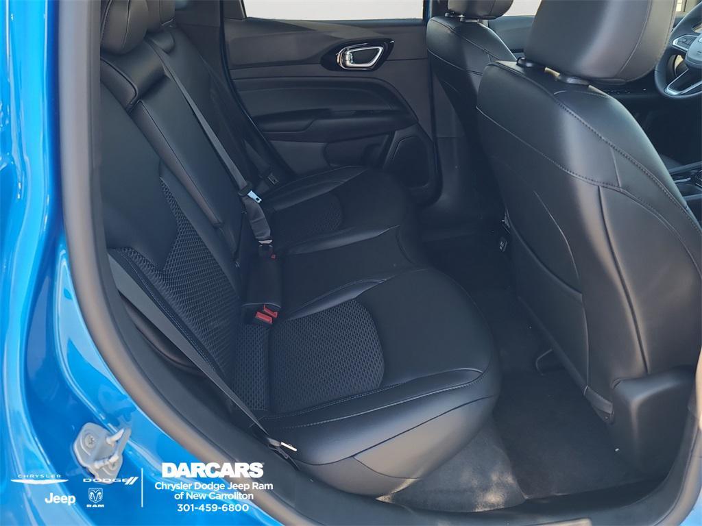 new 2026 Jeep Compass car, priced at $30,995