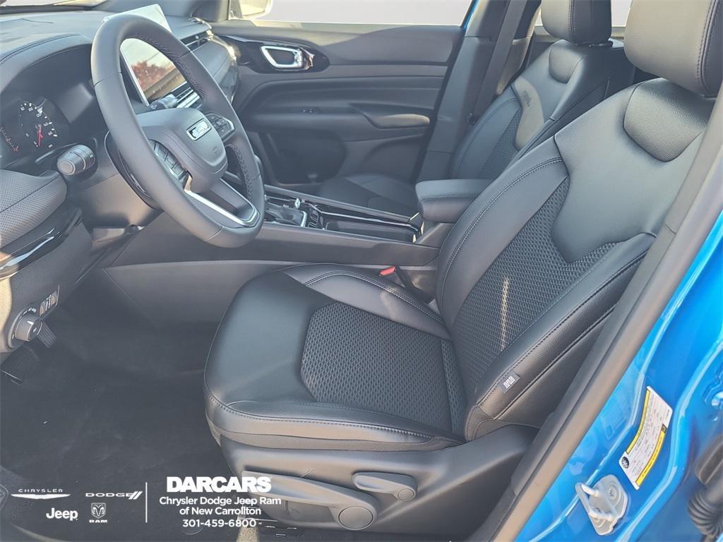 new 2026 Jeep Compass car, priced at $30,995