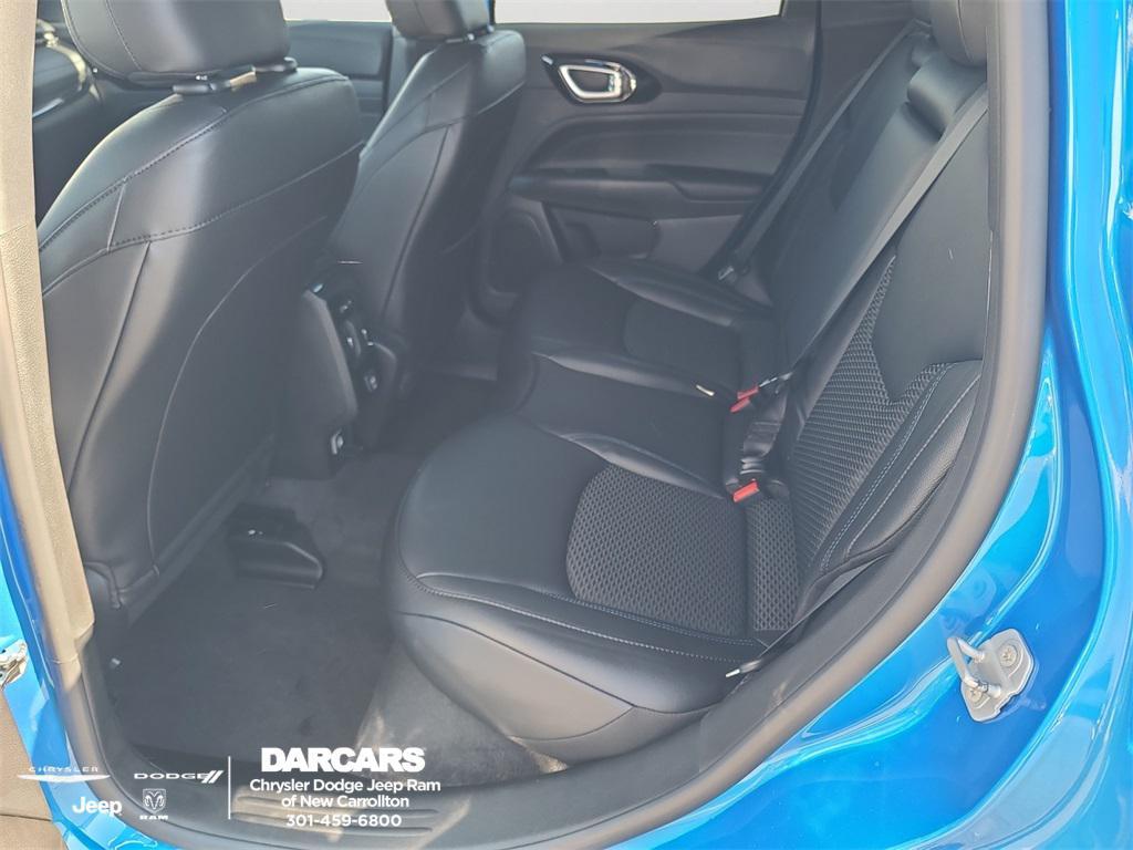 new 2026 Jeep Compass car, priced at $30,995