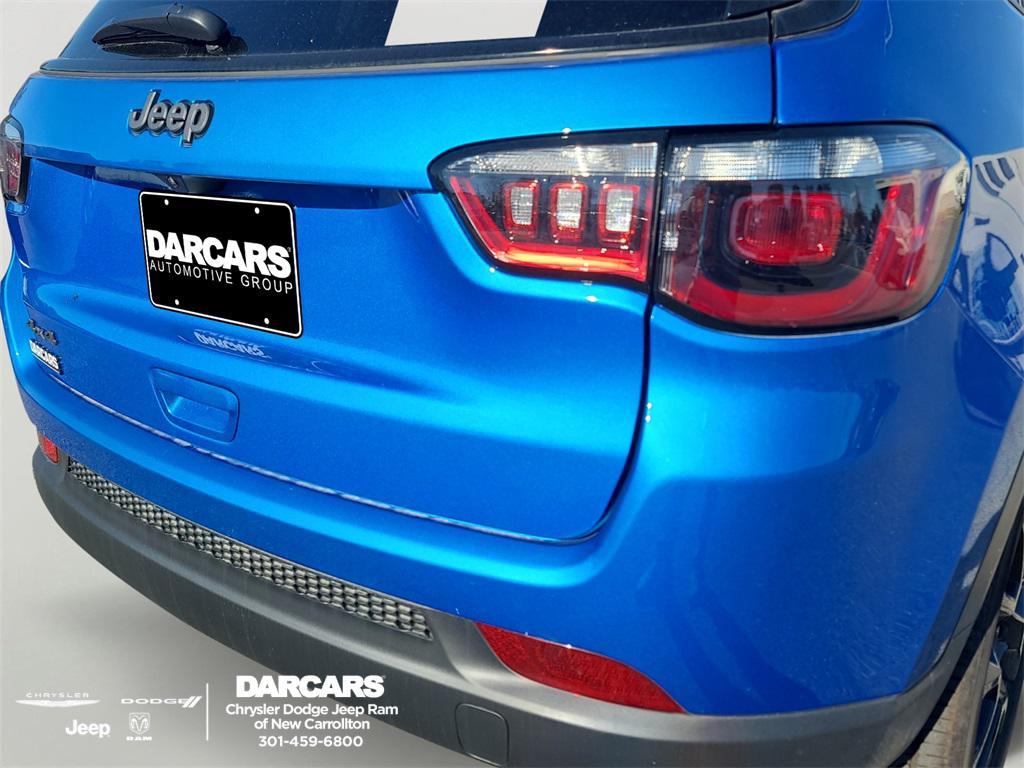 new 2026 Jeep Compass car, priced at $30,995