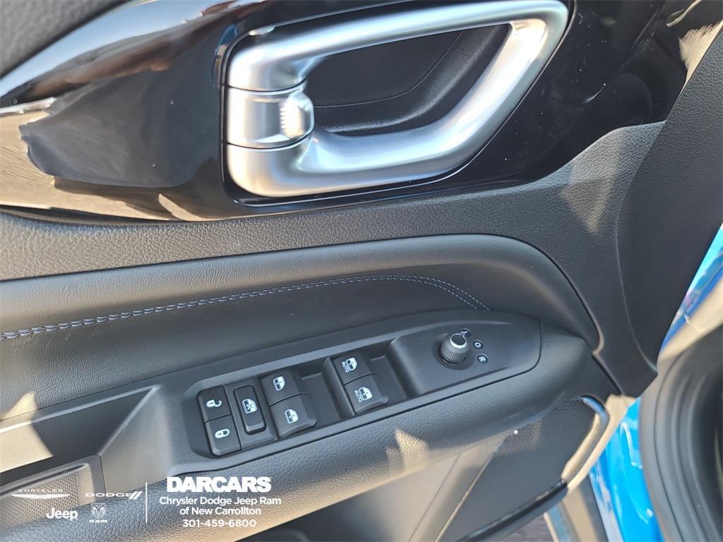 new 2026 Jeep Compass car, priced at $30,995