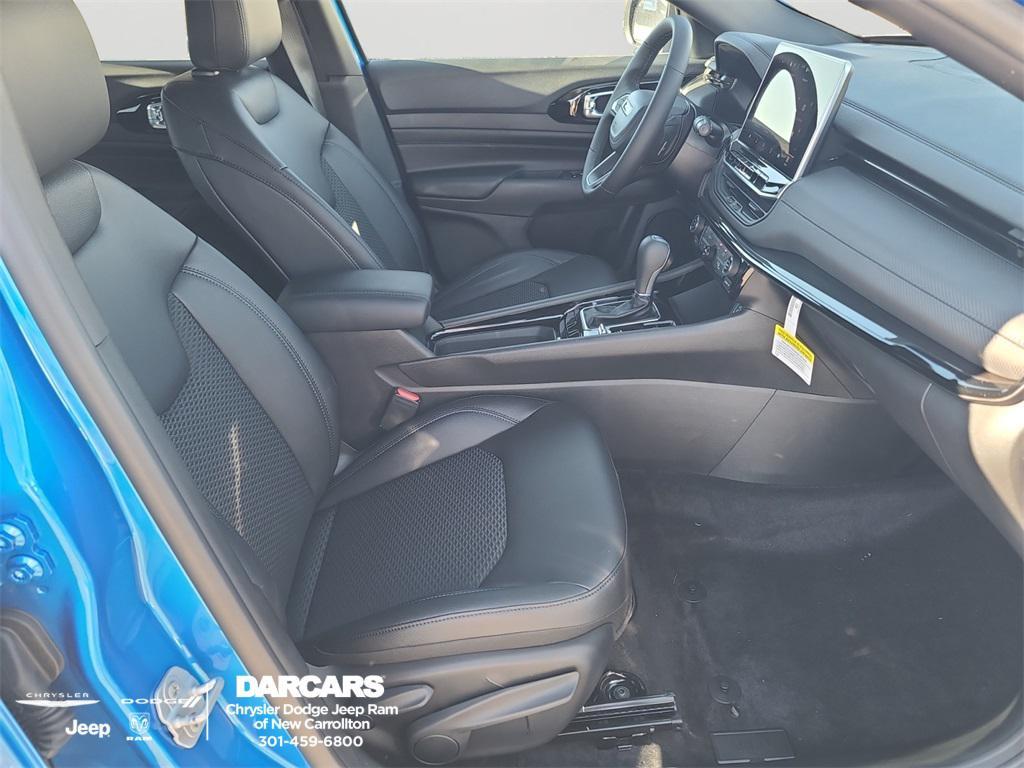 new 2026 Jeep Compass car, priced at $30,995