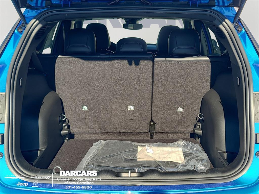 new 2026 Jeep Compass car, priced at $30,995