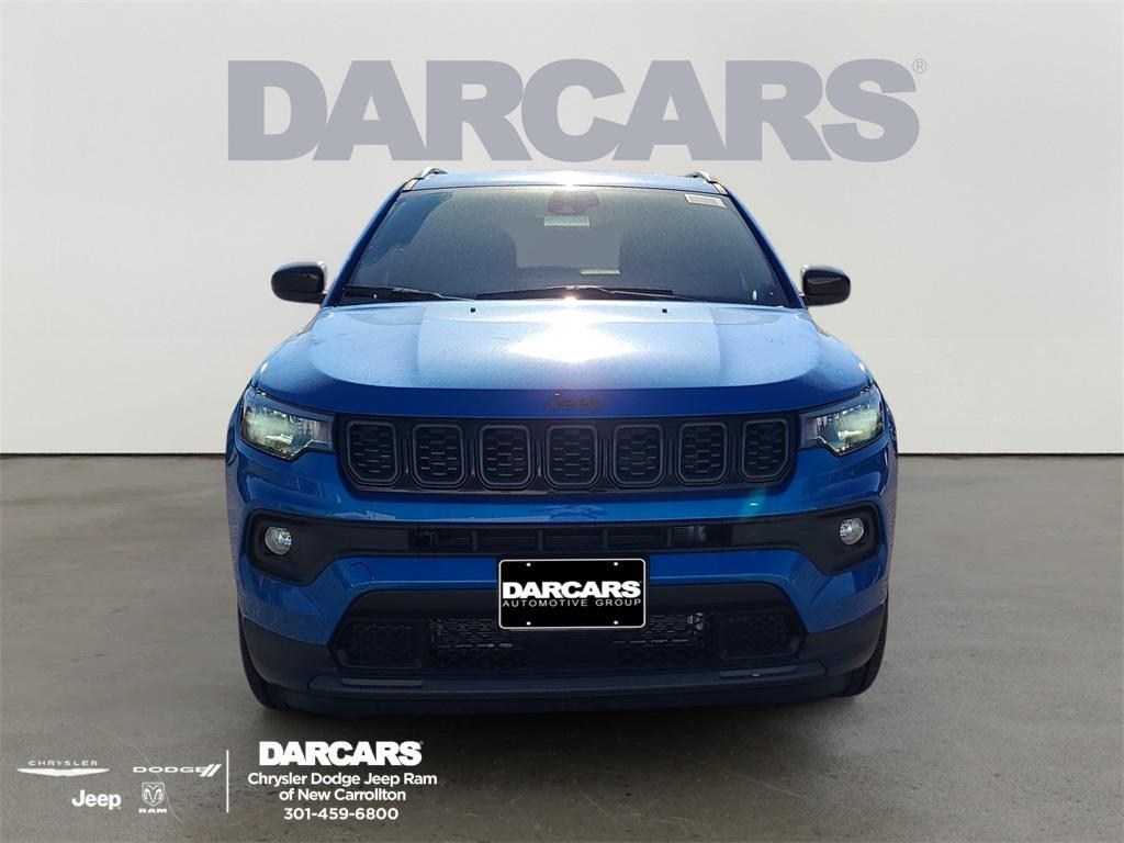 new 2026 Jeep Compass car, priced at $30,995
