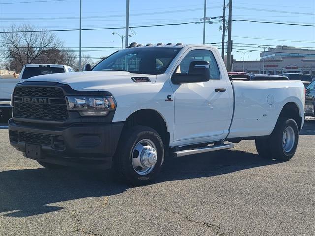 used 2023 Ram 3500 car, priced at $51,700