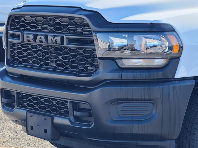 used 2023 Ram 3500 car, priced at $51,700