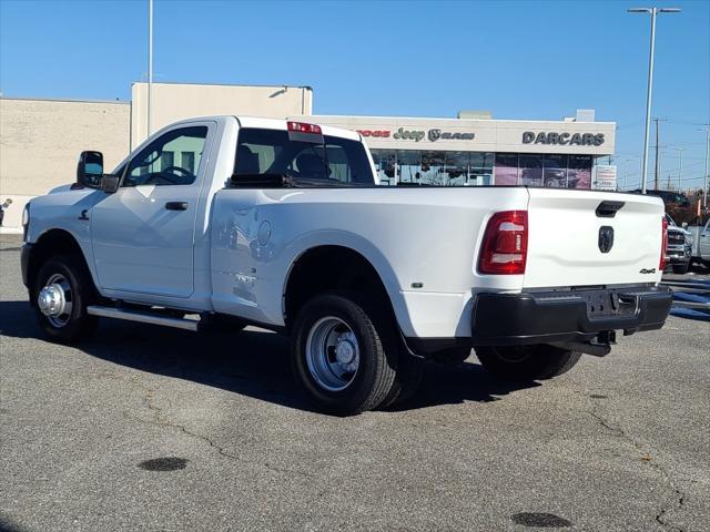 used 2023 Ram 3500 car, priced at $51,700