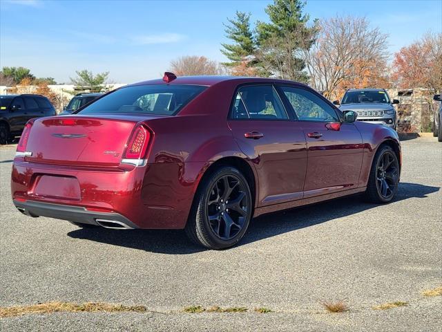 used 2022 Chrysler 300 car, priced at $24,500