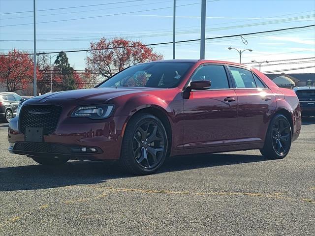 used 2022 Chrysler 300 car, priced at $24,500