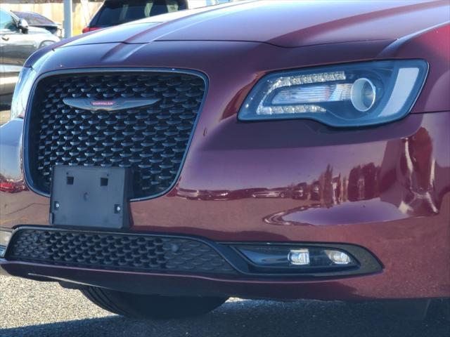 used 2022 Chrysler 300 car, priced at $24,500