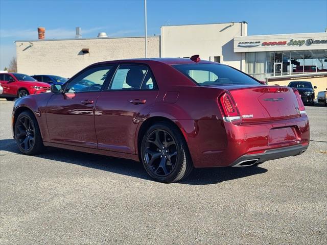 used 2022 Chrysler 300 car, priced at $24,500