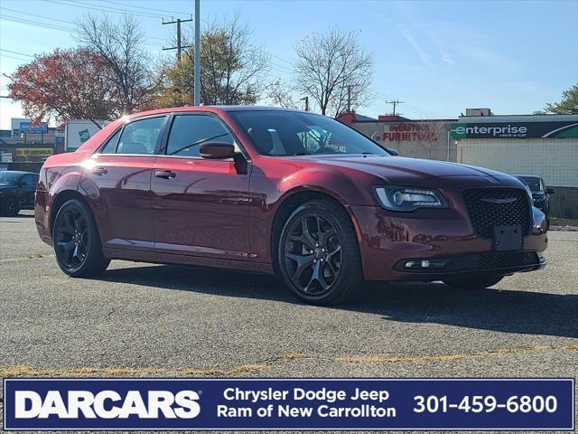 used 2022 Chrysler 300 car, priced at $24,500