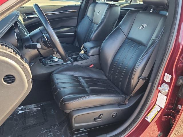 used 2022 Chrysler 300 car, priced at $24,500