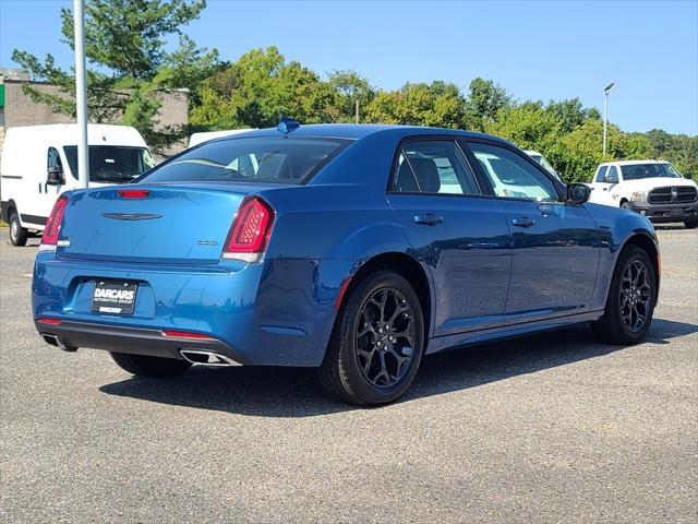 used 2023 Chrysler 300 car, priced at $35,800