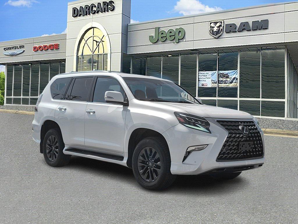 used 2023 Lexus GX 460 car, priced at $54,783