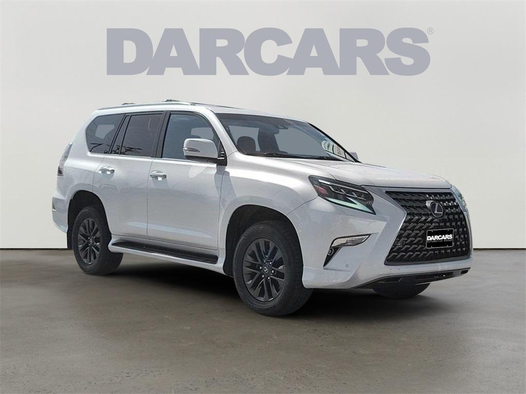 used 2023 Lexus GX 460 car, priced at $53,679