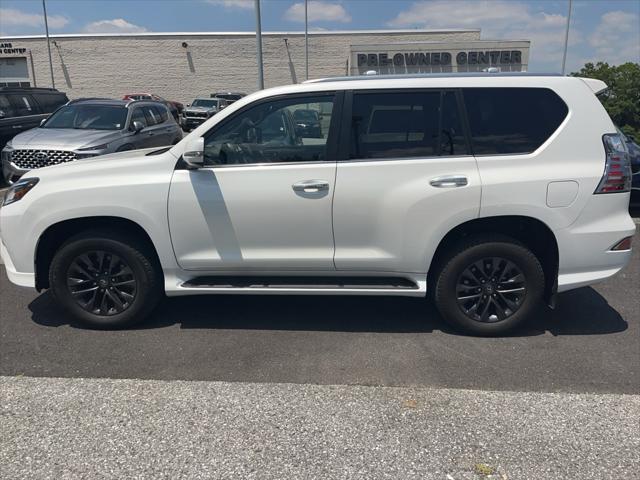 used 2023 Lexus GX 460 car, priced at $56,000