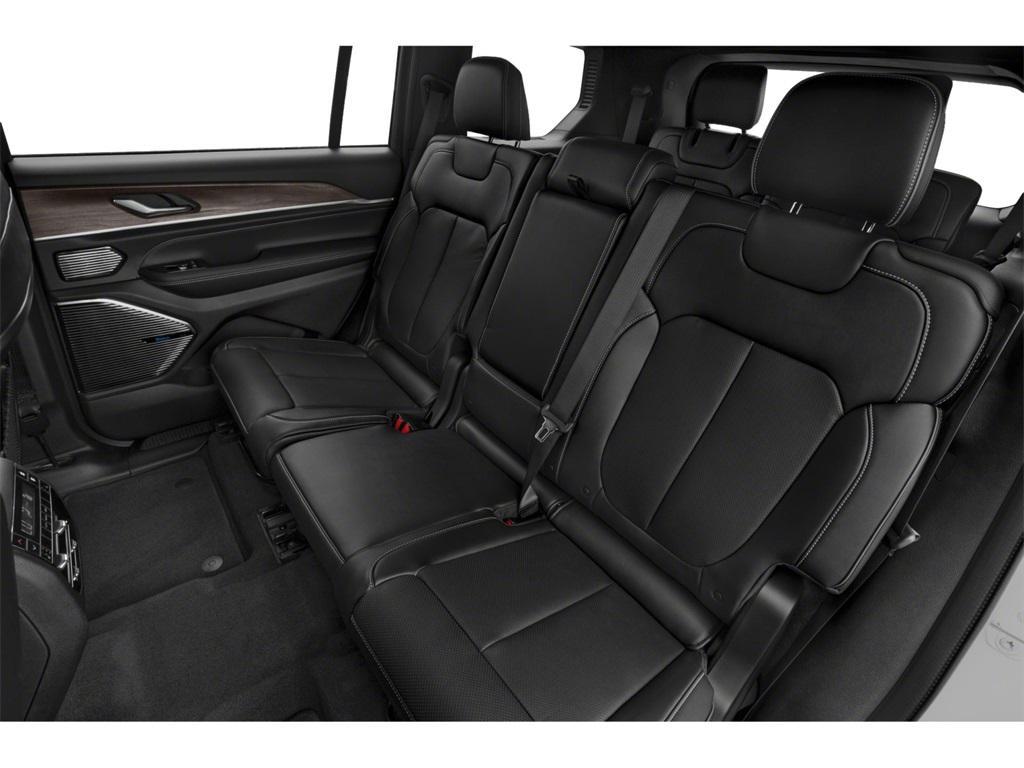 used 2022 Jeep Grand Cherokee L car, priced at $34,555