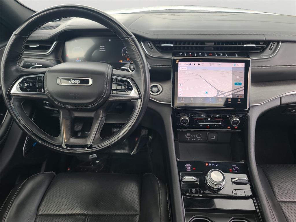 used 2022 Jeep Grand Cherokee L car, priced at $33,226