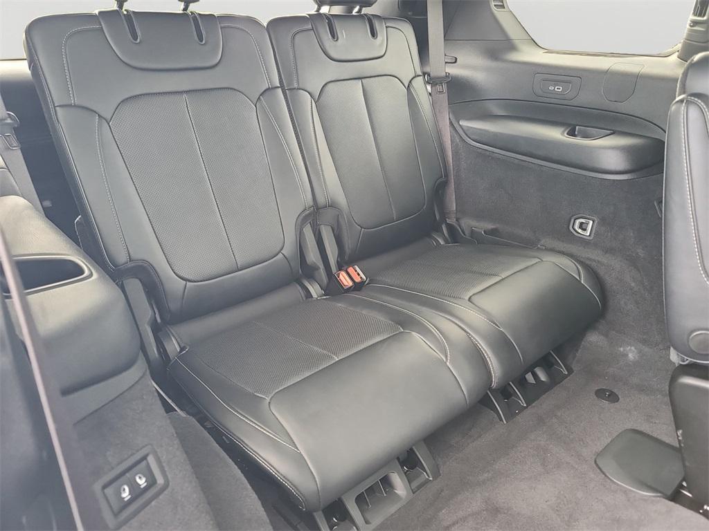 used 2022 Jeep Grand Cherokee L car, priced at $33,226