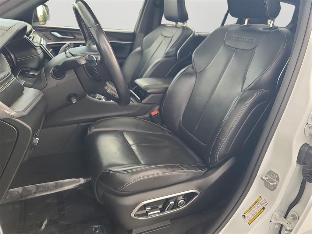 used 2022 Jeep Grand Cherokee L car, priced at $33,226