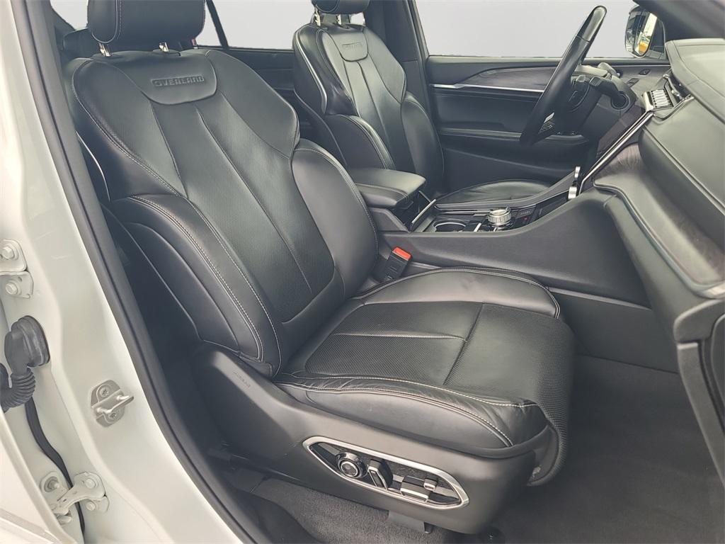 used 2022 Jeep Grand Cherokee L car, priced at $33,226
