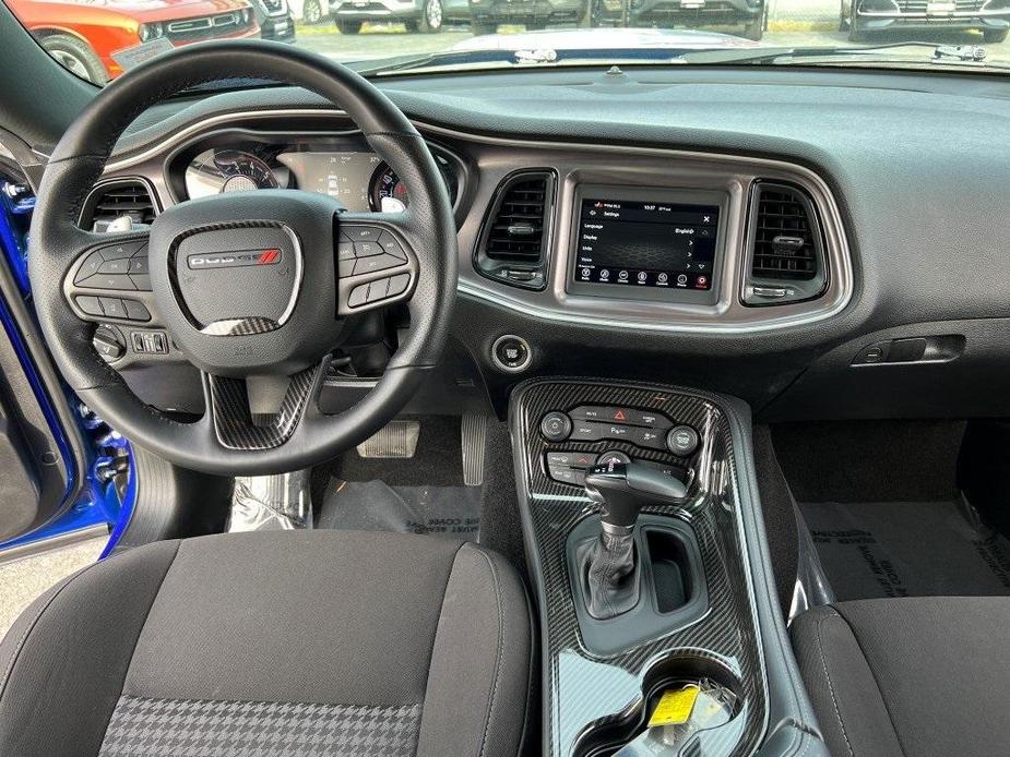 used 2021 Dodge Challenger car, priced at $29,444