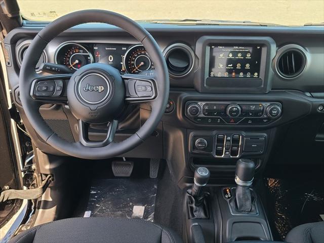 used 2023 Jeep Gladiator car, priced at $37,500