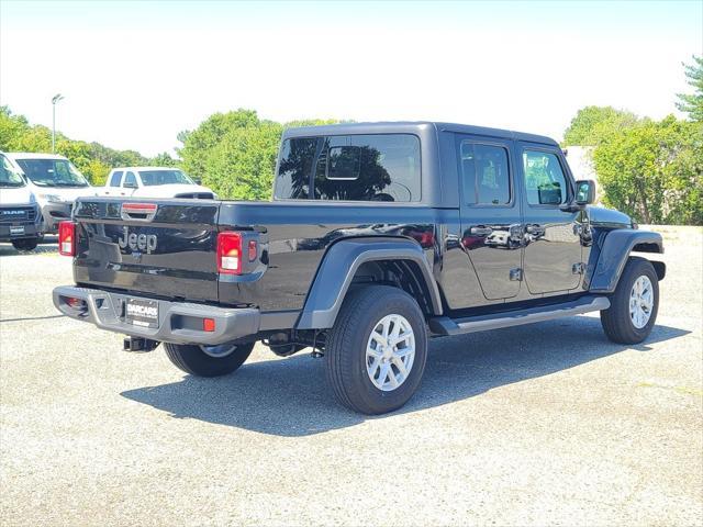 used 2023 Jeep Gladiator car, priced at $37,500