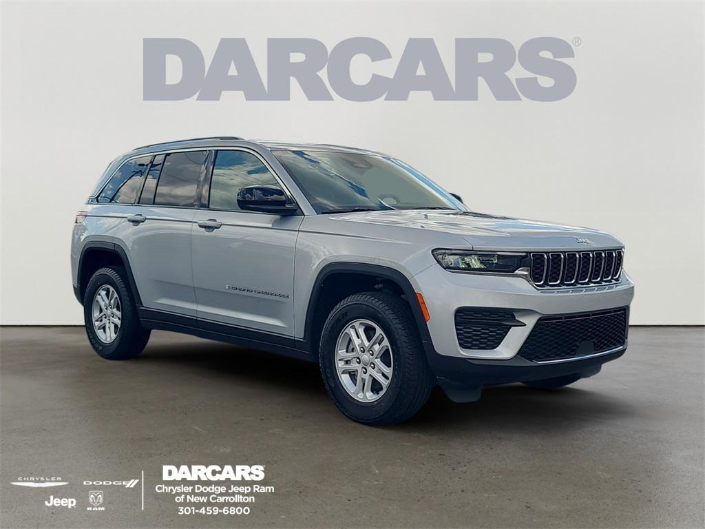 used 2024 Jeep Grand Cherokee car, priced at $29,000