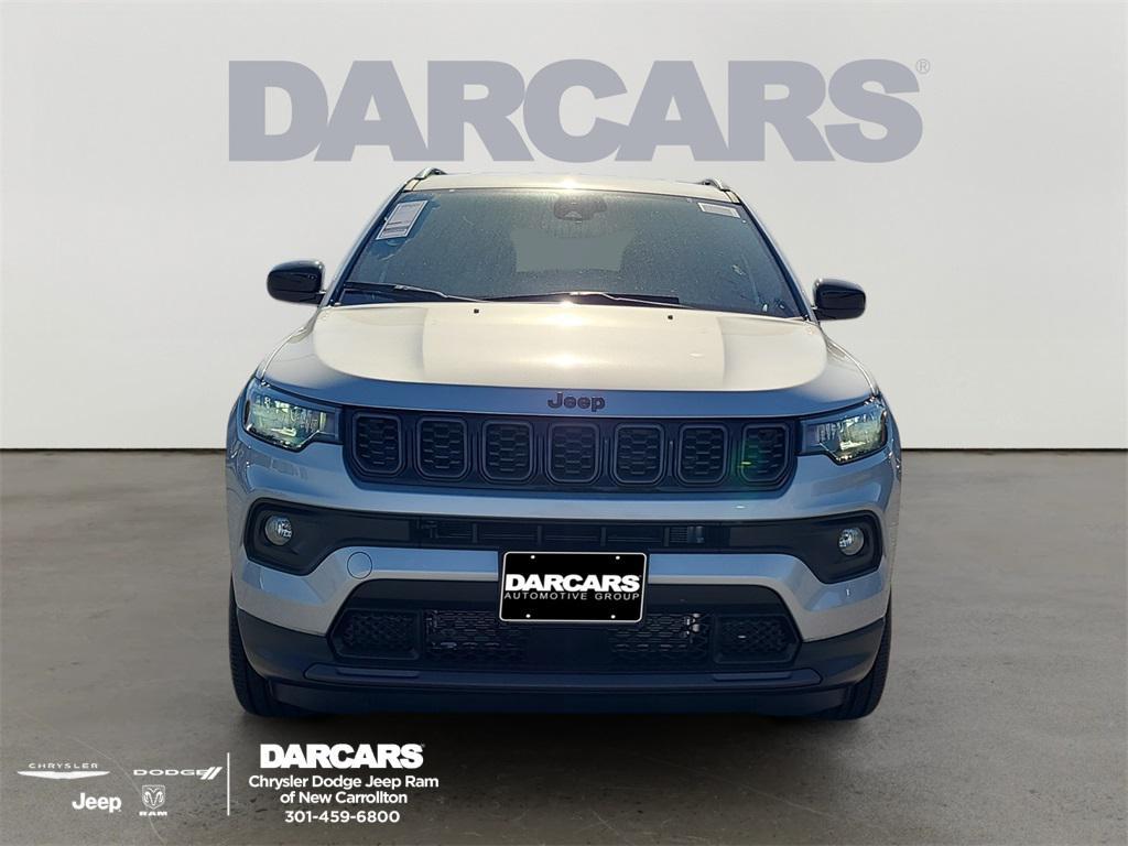 new 2026 Jeep Compass car, priced at $31,595