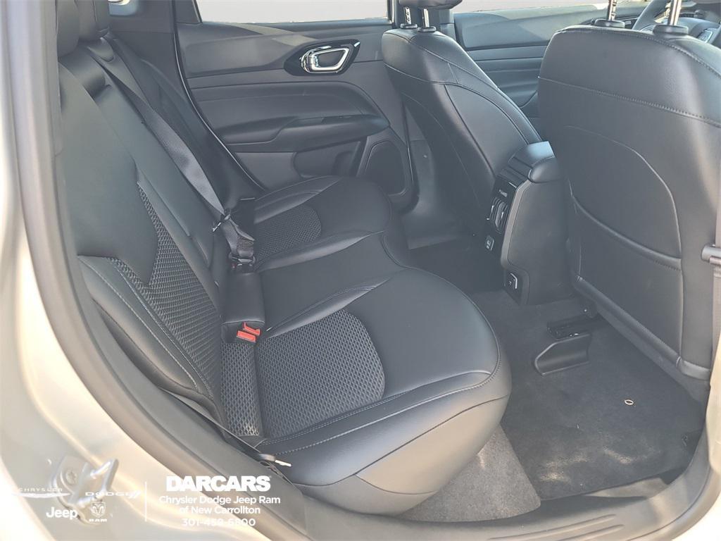 new 2026 Jeep Compass car, priced at $31,595