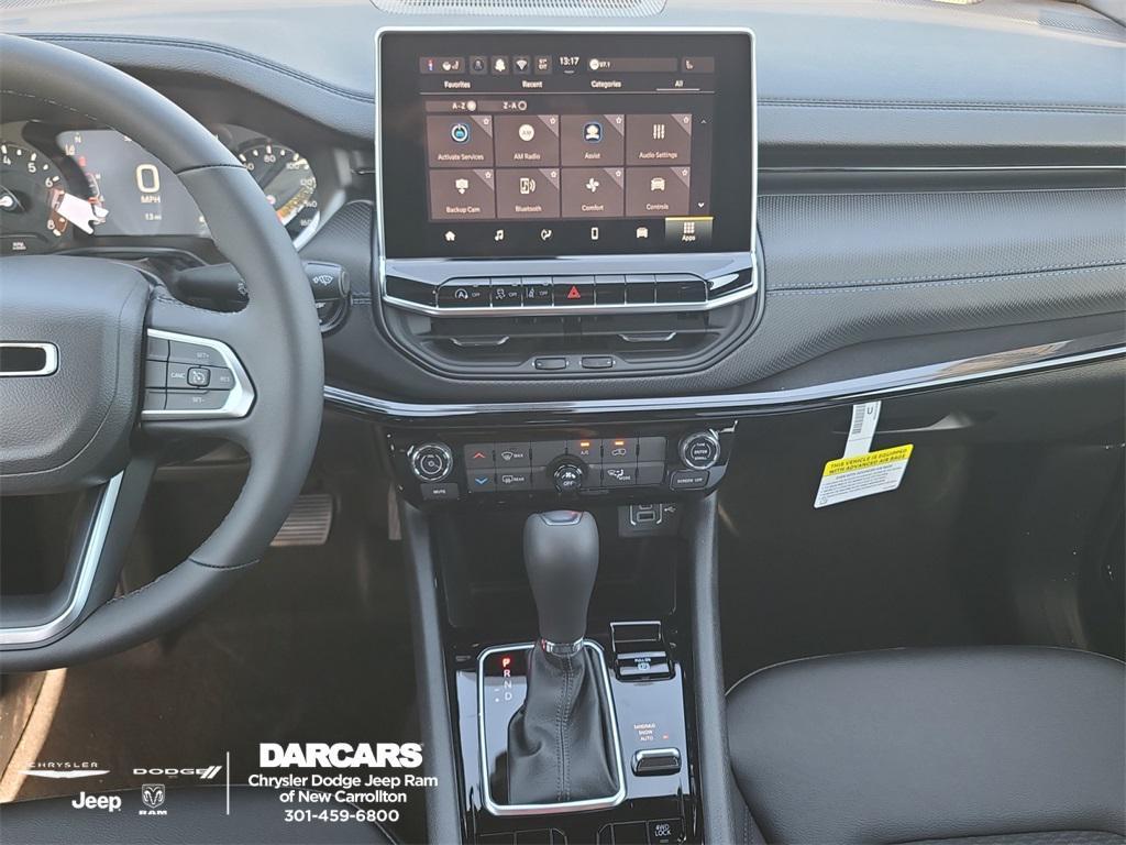 new 2026 Jeep Compass car, priced at $31,595